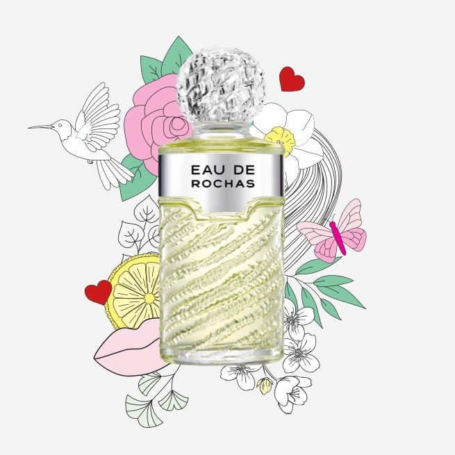 Rochas Eau de / 50 ml / Women