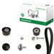 INA 530 0638 10 spanrol, sjorriem | Compatibel met: DACIA DUSTER, OPEL VIVARO A Bus, VIVARO A Kasten, VIVARO A Pritsche/Fahrgestell, RENAULT AVANTIME, CLIO III