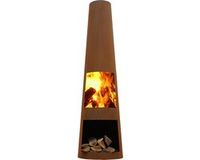 Gardenmaxx Tuinhaard Rengo Corten