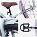 vidaXL Vélo enfant 22 pouces vert clair