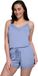 Ten Cate Basics pyjama set powder blue Dames S