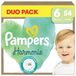 Pampers Harmonie Luiers Maat 6 (13+ kg) 54 stuks