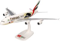 Herpa Emirates Airbus A380 "United for Wildlife" (No.2) 1:250 Snap-Fit Model