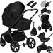 Lionelo Freya 3-in-1 Kinderwagen Set