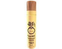 Sun Bum Original Spf 50 Face Mist Zonnebrand Lotion