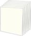 Velvalux LED Paneel 60x60 6 Pack - Natuurlijk Wit 4000K - 36W