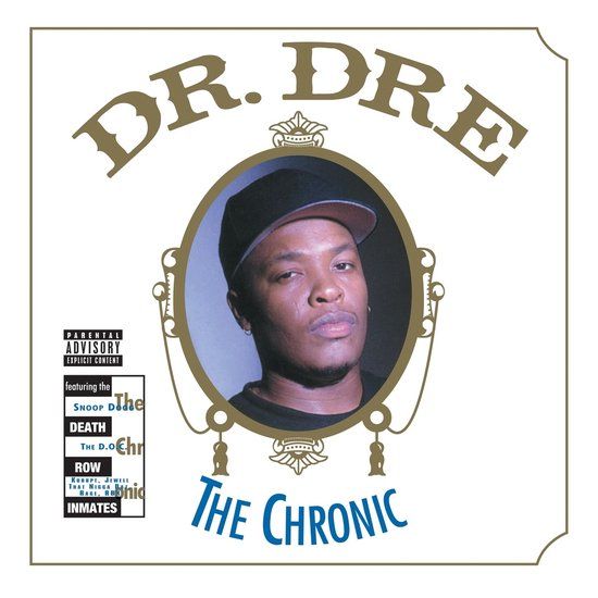 Universal Music Nederland Dr. Dre - The Chronic (CD)