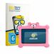 BROTECT Screenprotector 6 Stuks voor LETSGOSPT C88 7" Beschermglas transparant