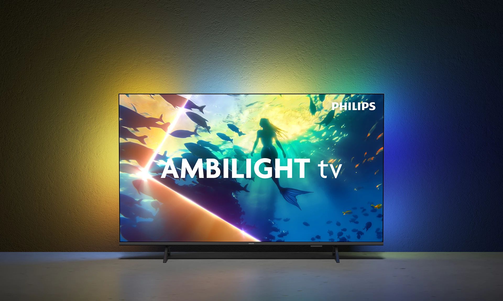 Philips 50PUS8000 Ambilight (2025)