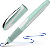 Schneider Schrijfwaren Schneider Ray vulpen - Pistacchio - penpunt M