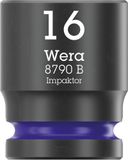Wera 8790 B Impaktor-dop met 3/8\"-aandrijving, 16 x 30 mm - 05005507001