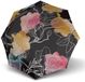 Knirps T.760 Stick Automatic Iris Gold Zwart Paraplu