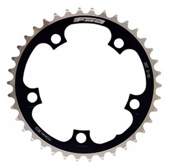 FSA Pro 110 BCD Kettingblad Zwart 34t
