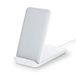 Smpl Snelle draadloze oplader - Qi-gecertificeerde 10W draadloze oplaadstandaard, compatibel met iPhone 12/12 Pro/11/XS Max/XR/XS/X/8/8+, Samsung Galaxy S10/S10+/S10E/S9+/S9/S8/S8+/S7 edge/S7/Note 9