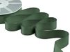 Furlanis Stoffen Band, Dubbelzijdig, 25 mm x 50 m, Kleur 1086, Bosgroen