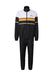 Sergio Tacchini Trainingspak 'Scorpione' honing / zwart / wit