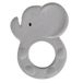 Tikiri Elephant Grijs Anneau de dentition en caoutchouc