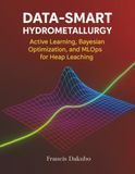 Data-Smart Hydrometallurgy: Active Learning, Bayesian Optimization, and MLOps for Heapleaching