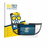 BROTECT - Screenprotector voor Joying Car Radio 9" - Folie Beschermfolie Beschermglas matte