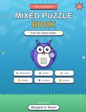The Ultimate Mixed Puzzle Book