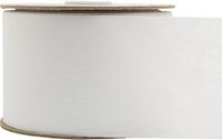 Wrights White Blended Woven Drapery Tape Craft Supplies, 50 Yards Long and 4'' W
