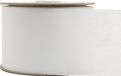Wrights White Blended Woven Drapery Tape Craft Supplies, 50 Yards Long and 4'' W