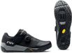 Northwave Overland Plus Chaussures de vélo Unisexe Gris/Violet Taille 46