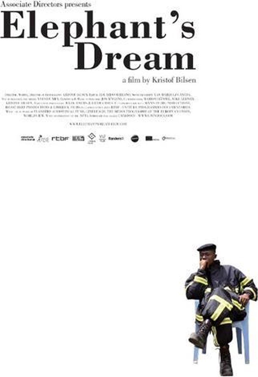 Elephant's Dream - Remain in Light - Movie/Documentary - 9789461874153