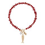Life of Bulu Noortje ketting rood