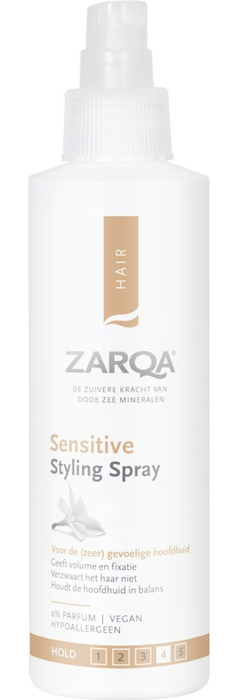 Zarqa Zarqa Sensitive Styling Spray