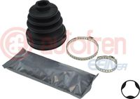 Autofren Seinsa Jeu de joints-soufflets, arbre de commande D8612 Ford 1322212