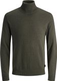 JACK&JONES JJEEMIL KNIT ROLL NECK NOOS Heren Trui - Maat XL