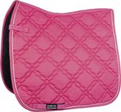 HKM Zadeldek -Bologna- roze Veelzijdigheid Full