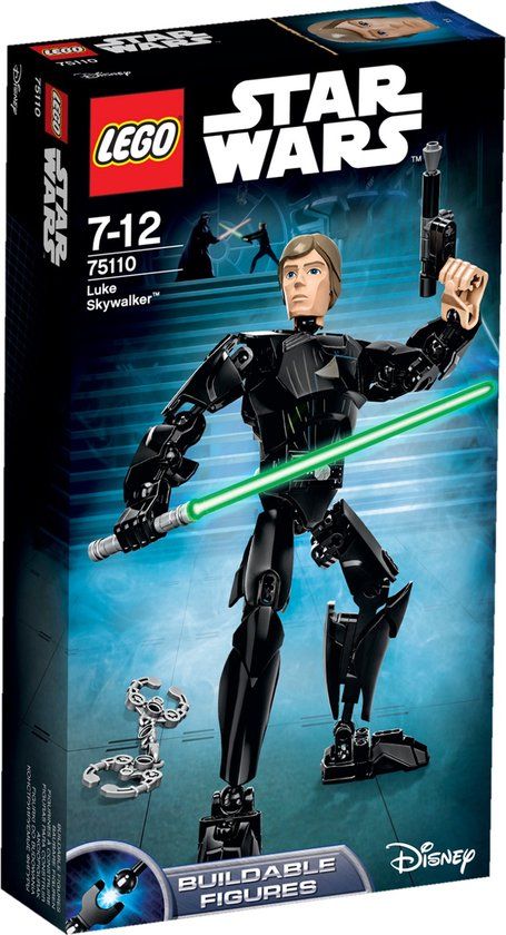LEGO Star Wars 75110 Luke Skywalker