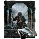 Hobbit STRIJD VAN DE VIJF Legers Silky Touch Super Zachte Sprei Deken 152 x 127 cm