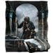 Hobbit STRIJD VAN DE VIJF Legers Silky Touch Super Zachte Sprei Deken 152 x 127 cm
