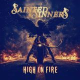 High Sainted Sinners High On Fire CD