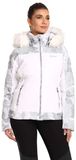 Kilpi Lena Dames Ski Jas Wit 36