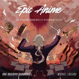 Sony Music Masterworks Epic Anime - Ndr Radiophilharmonie & Michael England - 2xLP Coloured Vinyl