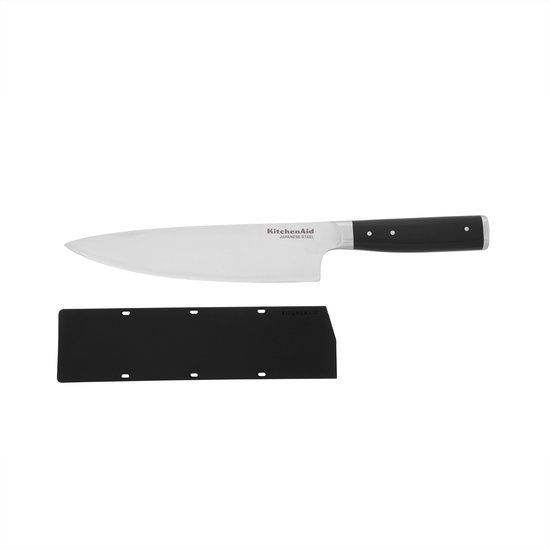 KitchenAid Koksmes 20cm Japans RVS