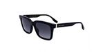 Marc Jacobs MARC 683/S Zwart/Grijs Verloop 54/18/145 Dames Zonnebril