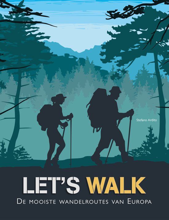 Rebo Productions Let's Walk!