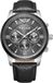 Police PEWGF0040440 - Montre homme - Cuir - Noir - 44 mm