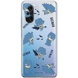 ERT GROUP mobiel telefoonhoesje voor Xiaomi MI 11i/ REDMI K40/K40 PRO/POCO F3/ F3 PRO origineel en officieel erkend DC patroon Batman 076, gedeeltelijk bedrukt