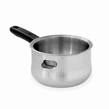 Lacor 62600 waterbadpot, 18/10 roestvrij staal, 16 cm