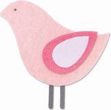 Sizzix Bigz Die Oiseau Scandinave