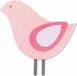 Sizzix Bigz Die Oiseau Scandinave