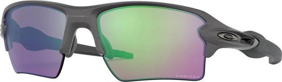 Oakley Flak 2.0 XL Zonnebril steel/prizm road jade