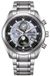 Citizen Tsuki-yomi BY1010-81H Horloge - Titanium - Zilverkleurig - Ø 43 mm