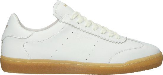 Blackstone SAGE CLEO - FL727 White - Lage sneaker - Dames - Wit - Maat 41